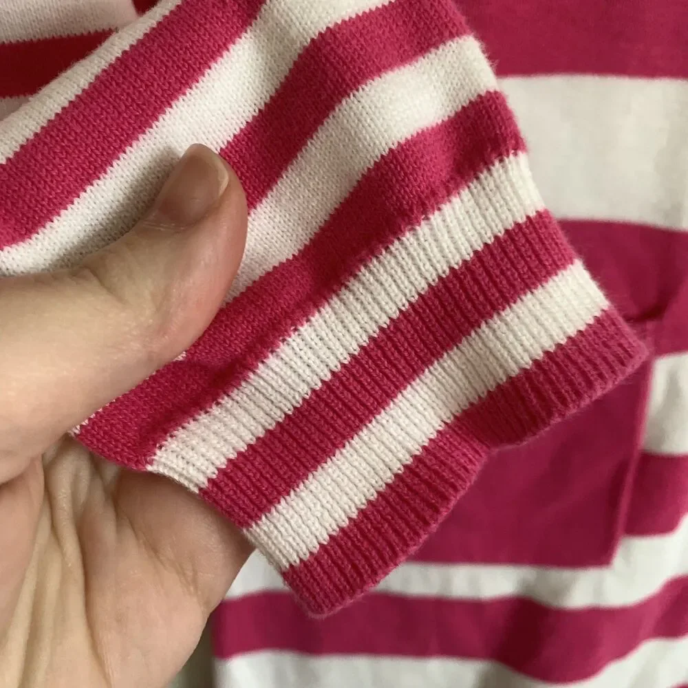 The Children’s Place Girls Sweater Dress Sz 10-12 v1